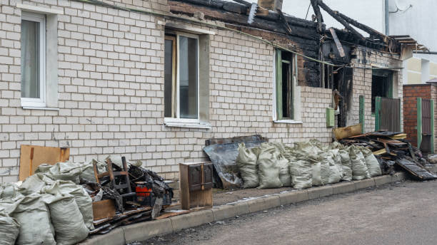Reliable Fire Damage Removal contractor in Mayer, AZ by Fire Damage Laser Cleaning